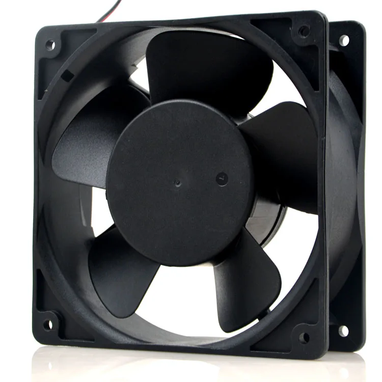 ADDA AD1224UB F51 (12 см) 12038 DC 24V 0.40A сервер инвертор осевой вентилятор охлаждения|cooling fan|adda