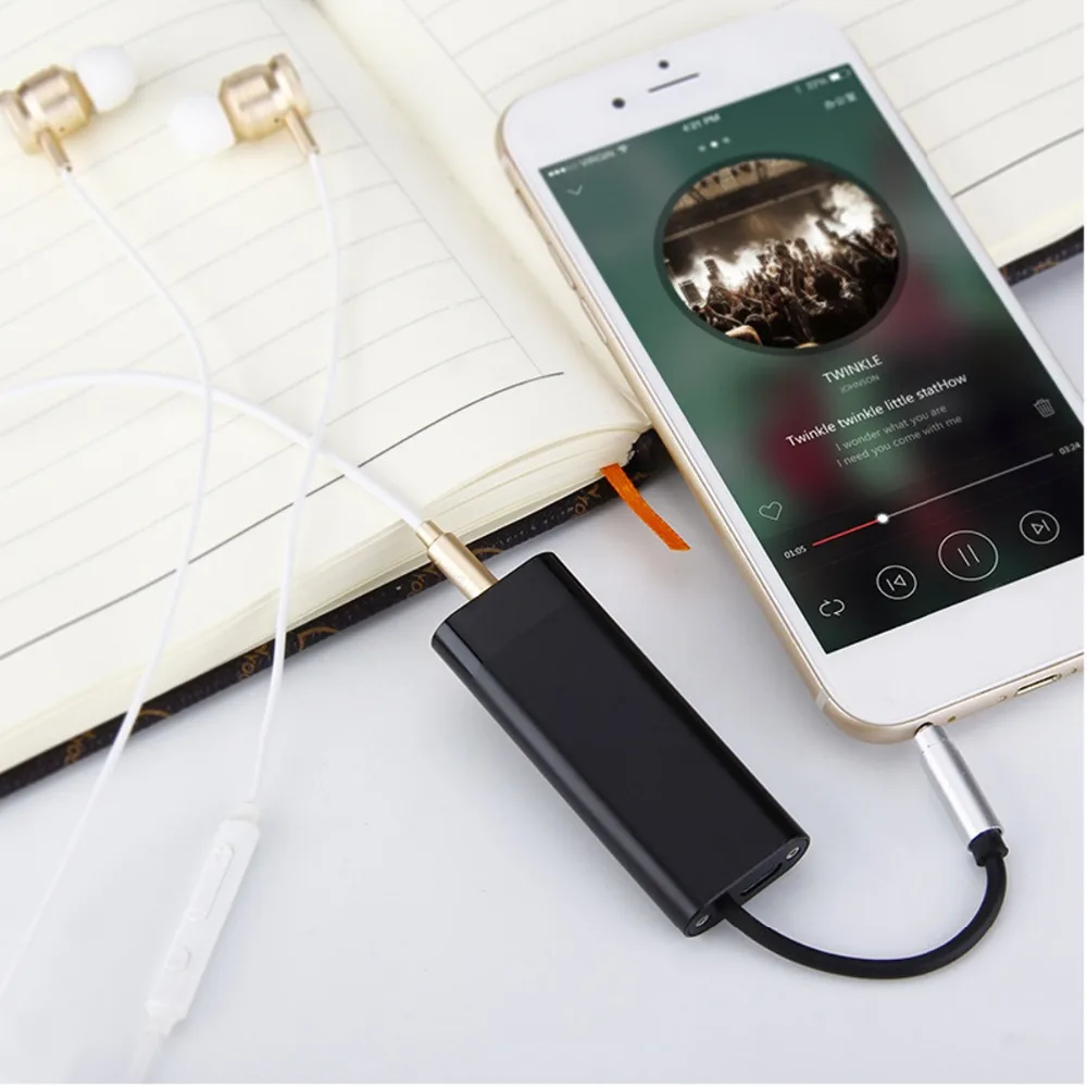 Artextreme SD05PLUS профессиональные наушники Heaset Усилитель Портативный HIFI AMP упорный