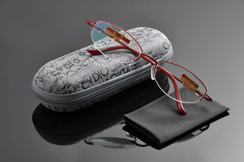 

DeDing Elegant Women Metal Oval Presbyopia Lens Reading Glasses Diopter +1.0+1.5+2.0+2.5+3.0+3.5+4.0 oculos de leitura DD1098