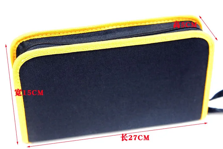 M Rtg 86 черный водонепроницаемый холщовый комплект сумка электрика холщовая