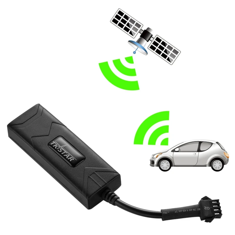 Tkstar Автомобильный Gps Lbs трекер Tk 806 отключение питания от масла голосовой монитор