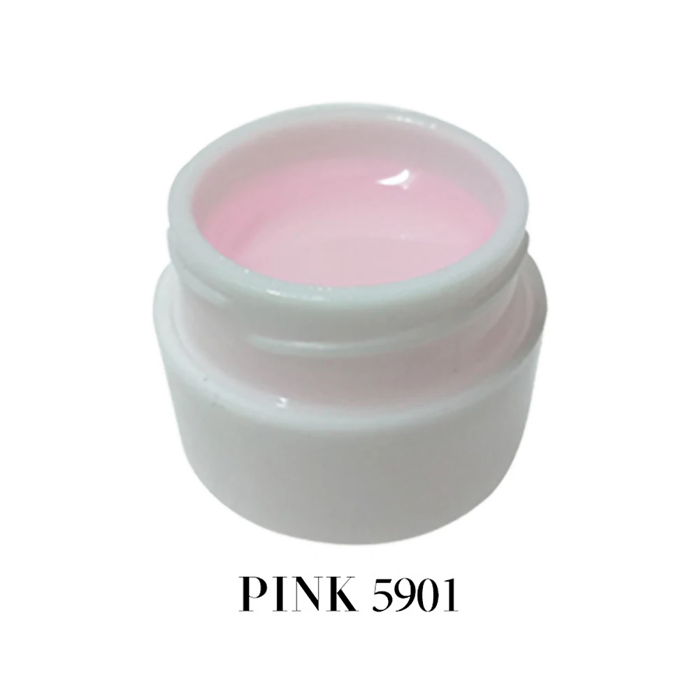 Гель для наращивания ногтей УФ/Светодиодная лампа женщин и девочек 8 мл