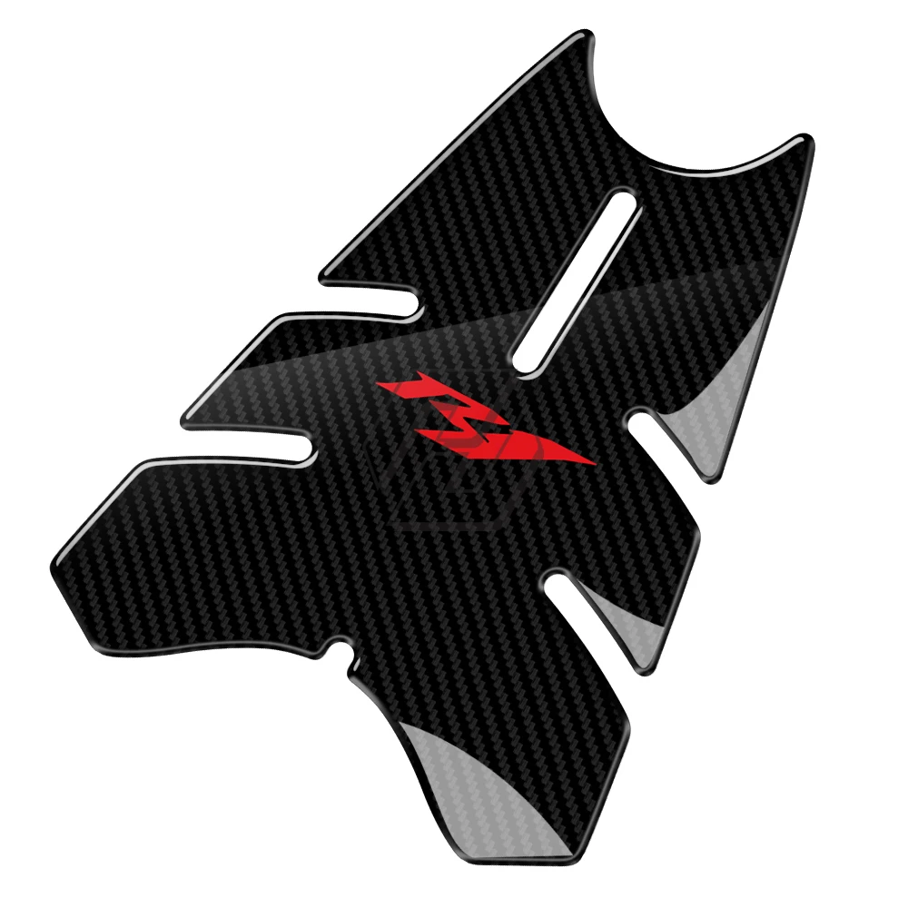 3D чехол для мотоцикла передняя крышка газового топливного бака защитная