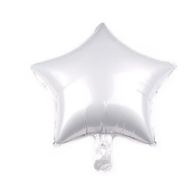 18inch star star 24 шт./компл. Бронзированная Серебряная Посуда одноразовые бумажные тарелки чашки еда попкорн буфетные тарелки украшения на свадьбу на день рождения вечерние принадлежности - Цвет: 18inch star star
