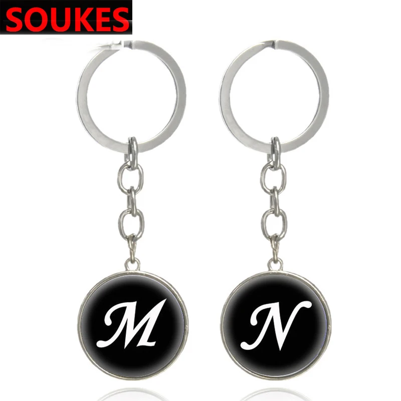 Автомобильный Стайлинг ABC брелок с надписью комбинация царапин для Honda Civic 2006-2011