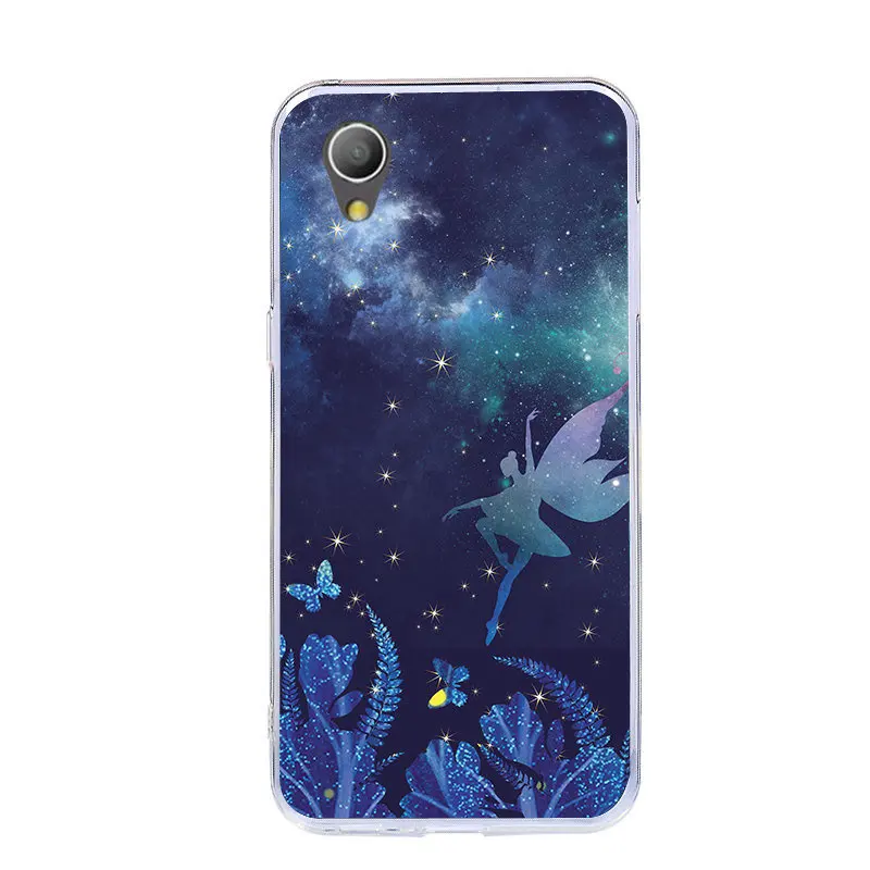 Чехол J& R для Alcatel 1 5,0 5033D 5033 5033A 5033Y 5033X, чехол s, мягкий силиконовый чехол с принтом, чехлы из ТПУ, чехлы для телефонов - Цвет: 102