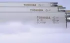 2 шт., флуоресцентная трубка TOSHIBA FL10W 10 Вт, FL 10 Вт 4200K
