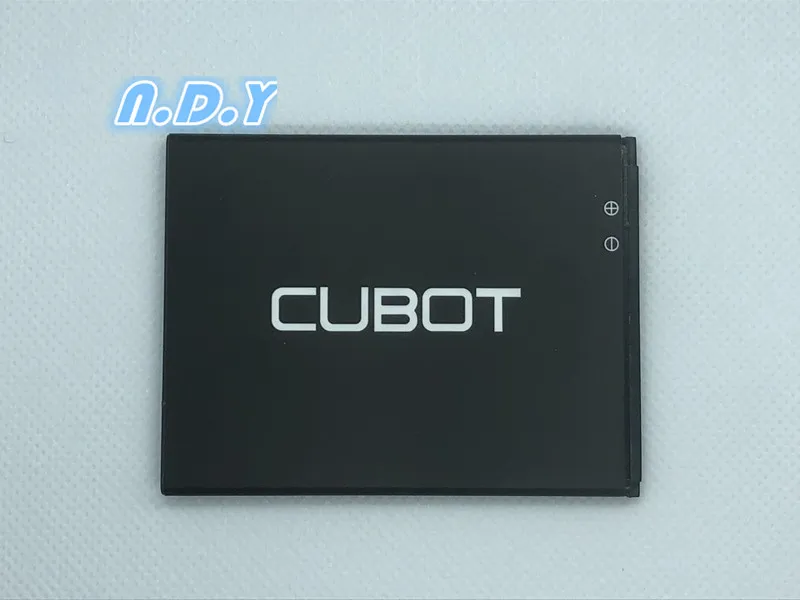 CUBOT MAGIC battery 2600mAh 100% Новый оригинальный запасной аккумулятор для волшебный сотовый