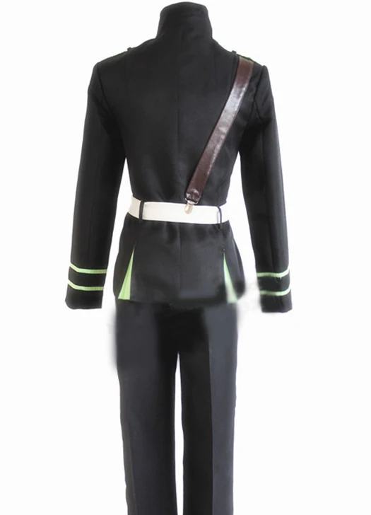 Костюм для косплея аниме Owari no Seraph костюм серфа из конца Yuichiro Hyakuya взрослых мужчин