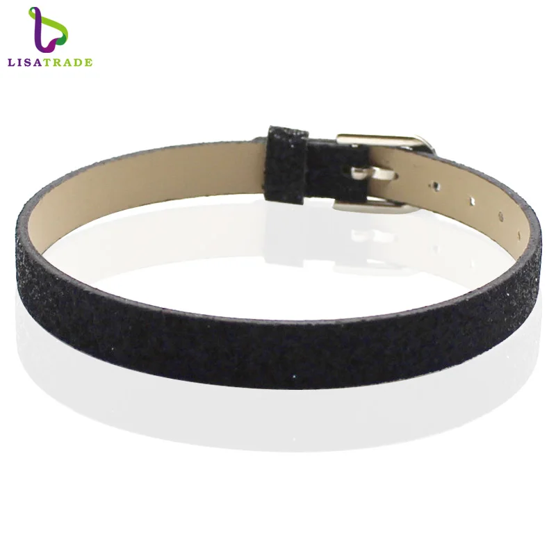 100 шт. браслет на запястье 8 мм размеры LSBR05 * 100|bracelet eye|bracelet accessoriesbracelet curb |