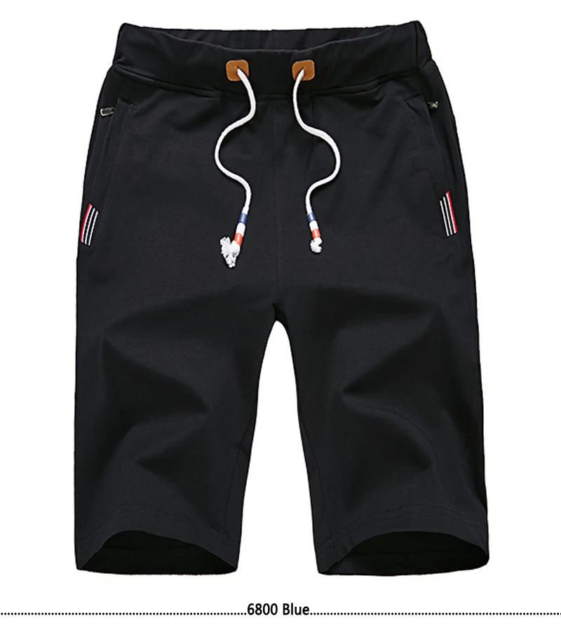 New Men's Shorts Summer Mens Beach Shorts Cotton Casual outwear sports gym joggers running Male Shorts homme Brand Clothing