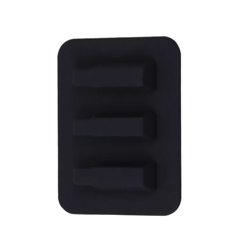 Баллады Акустическая классическая гитара Mute Pad силиконовая ПРАКТИКА гитара глушитель Музыкальные инструменты Guita части и аксессуары