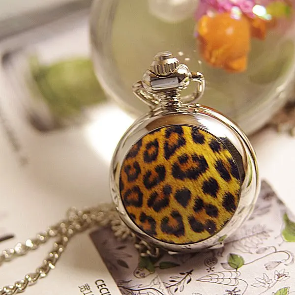 2012 доставка лидер продаж новинка для мужчин и женщин! Леопардовые стальные