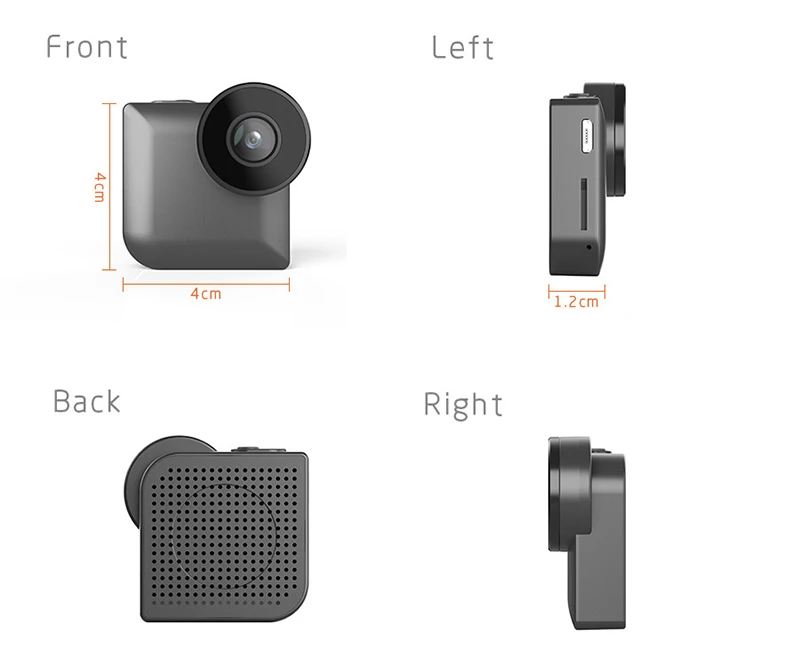 Беспроводная мини камера видеонаблюдения HD720P Wi Fi IP IPBH05 P2P|camera smartphone|cameras cameracamera ip |