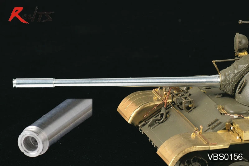 

Современный российский корпус RealTS Voyager 1:35 T55 (GP) VBS0156