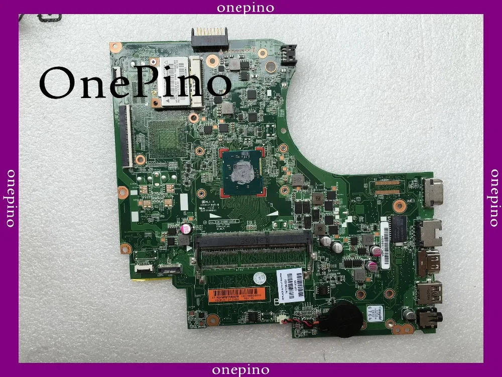 Подходит для HP 15 D 250 255 747138 001 501 601 материнская плата ноутбука полностью