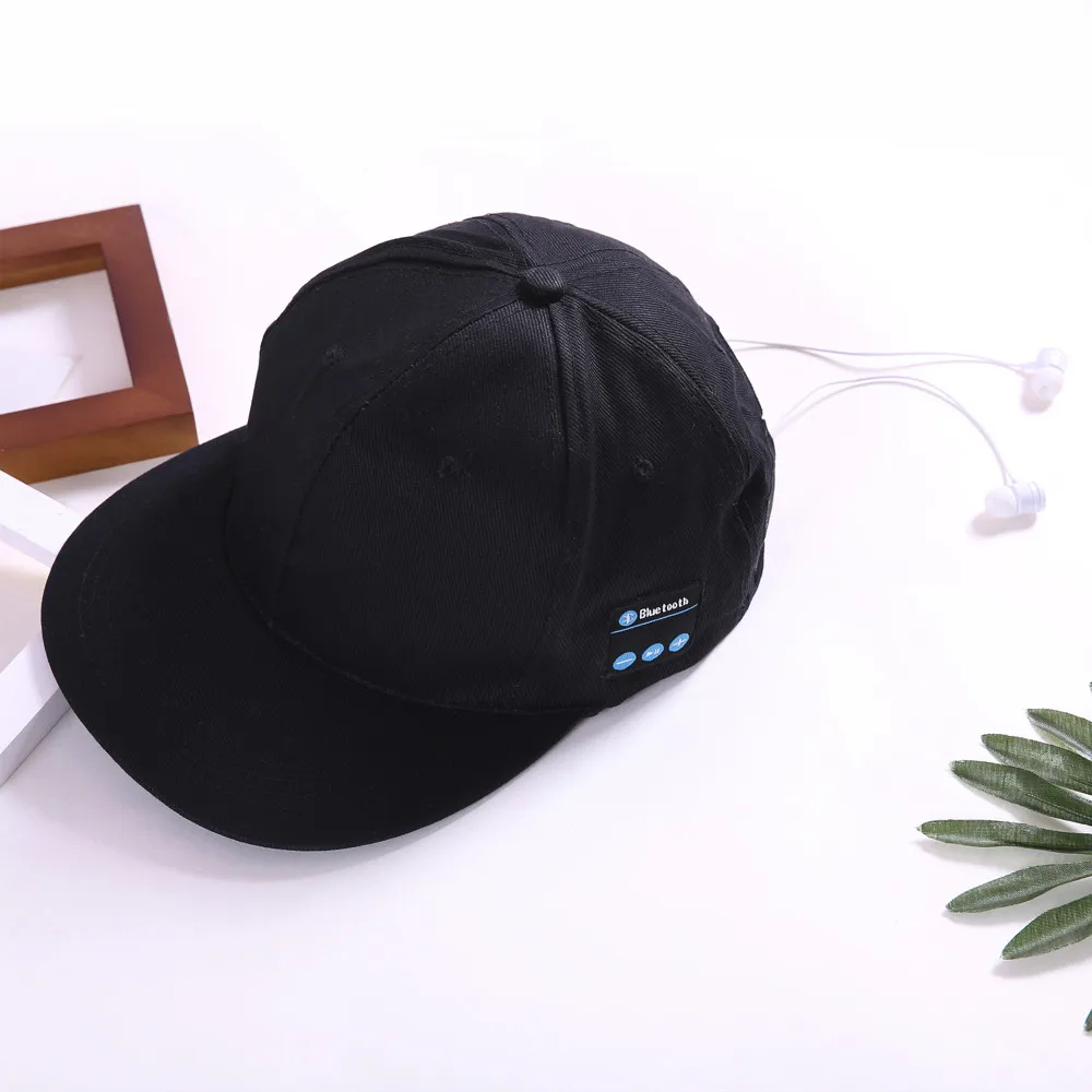 XH4 Трендовая шапка Bluetooth Спортивная Беспроводная модная музыкальная динамик
