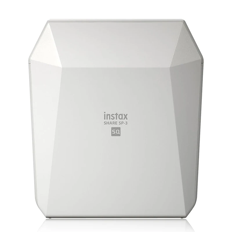 Fujifilm Instax Share SP-3 смартфон Белый принтер для iOS Android с Fuji квадратный край мгновенной