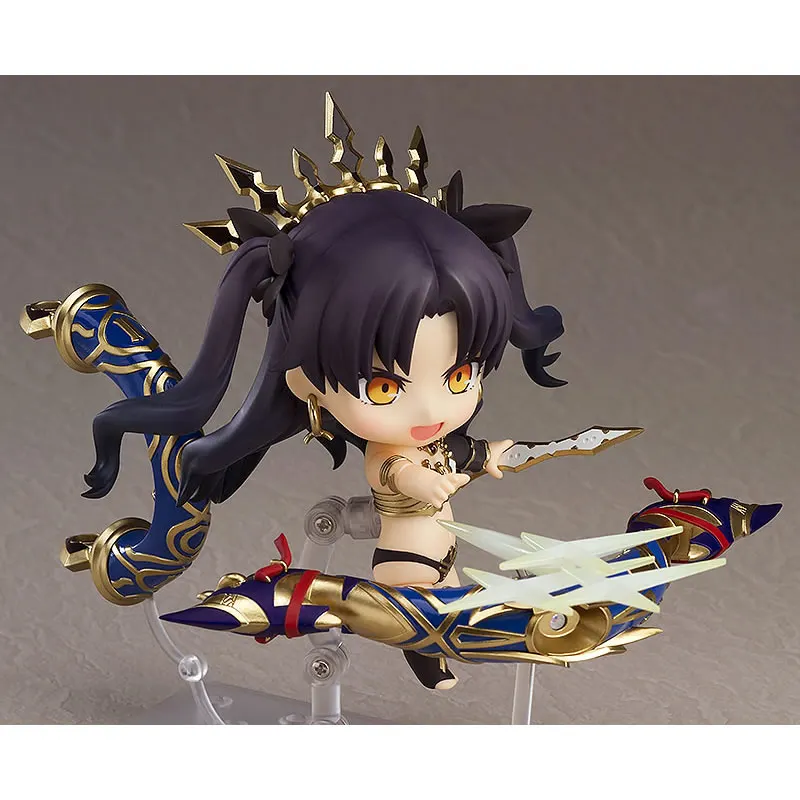 10 см Nendoroid Fate Grand Order Archer Ishtar ABS& PVC окрашенные фигурки Коллекция игрушек куклы с коробкой