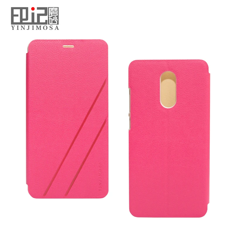Италия Высокое качество кожаный чехол для Xiaomi Redmi Pro откидная крышка телефона В