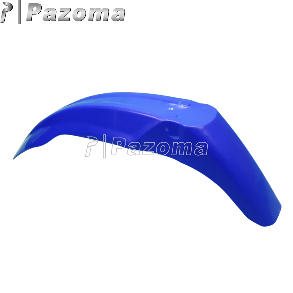 Брызговик для мотоцикла PAZOMA YFZ450 YFZ 450 120 2006|front fender|supermoto front fenderplastic fender |