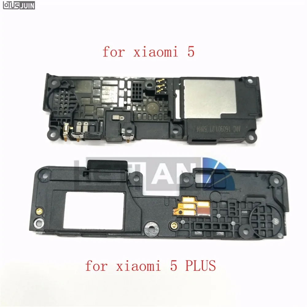Громкоговоритель для Xiaomi Mi5 Mi5S PLUS запасные части 1 шт. | Мобильные телефоны и