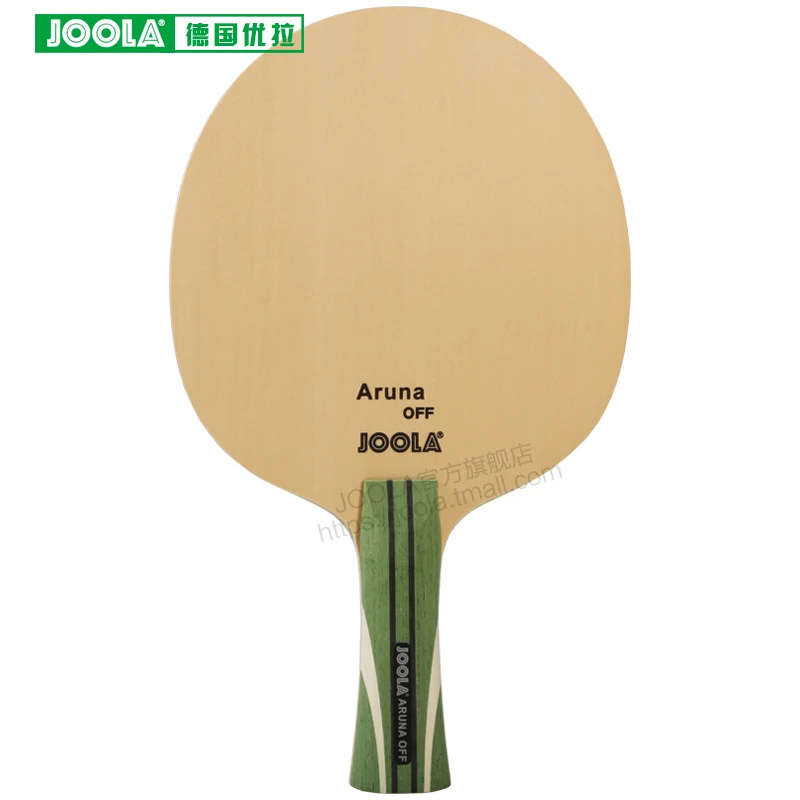 Оригинальная ракетка Joola Aruna OFF (7 слоев HINOKI Carbon Quadri's Blade) для настольного тенниса