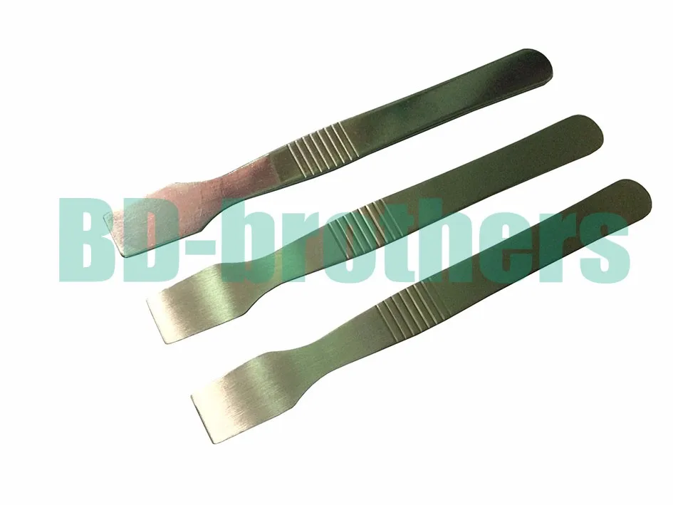 12 см Магнитный/Немагнитный металлический краубар с плоской головкой инструмент