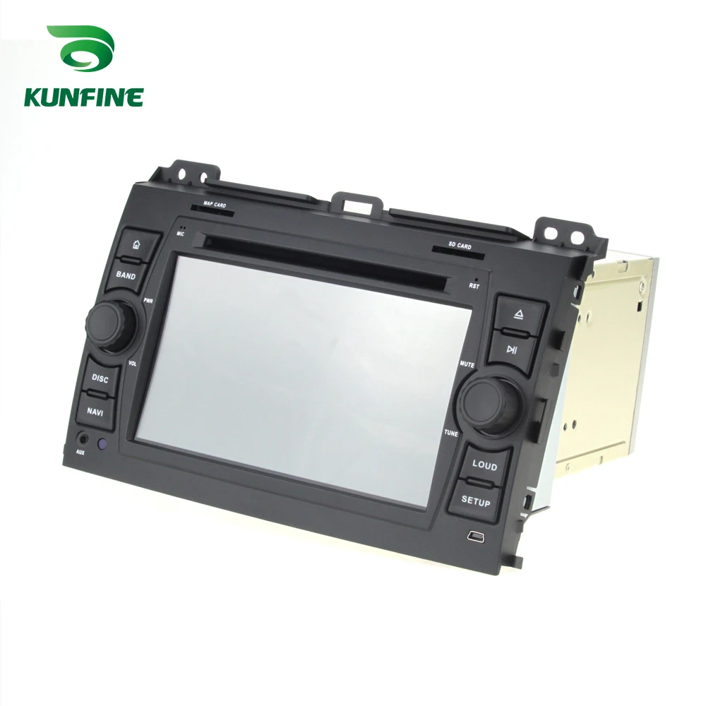 Android 9 0 Core PX6 A72 ОЗУ 4 Гб ПЗУ 64 ГБ Автомобильный DVD GPS мультимедийный плеер