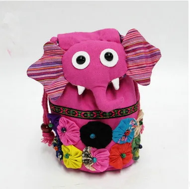 Модные сумки со слоном с аппликацией! хит продаж детский подарок маленькая сумка