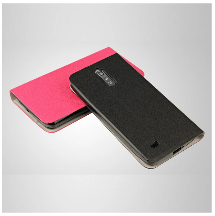 For huawei A199(Ascend G710) mobile phone cases window PU material new arrival high quality hot three colors free shipping |