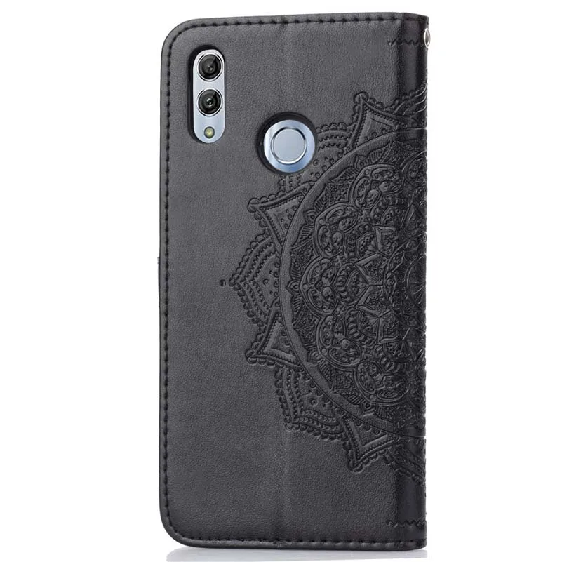 Befospey Мандала Цветок Цветочный чехол для телефона из искусственной кожи huawei P30 Pro