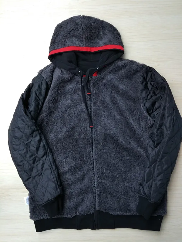 Мужская мотоциклетная толстовка с капюшоном на молнии размер M (неисправный) |