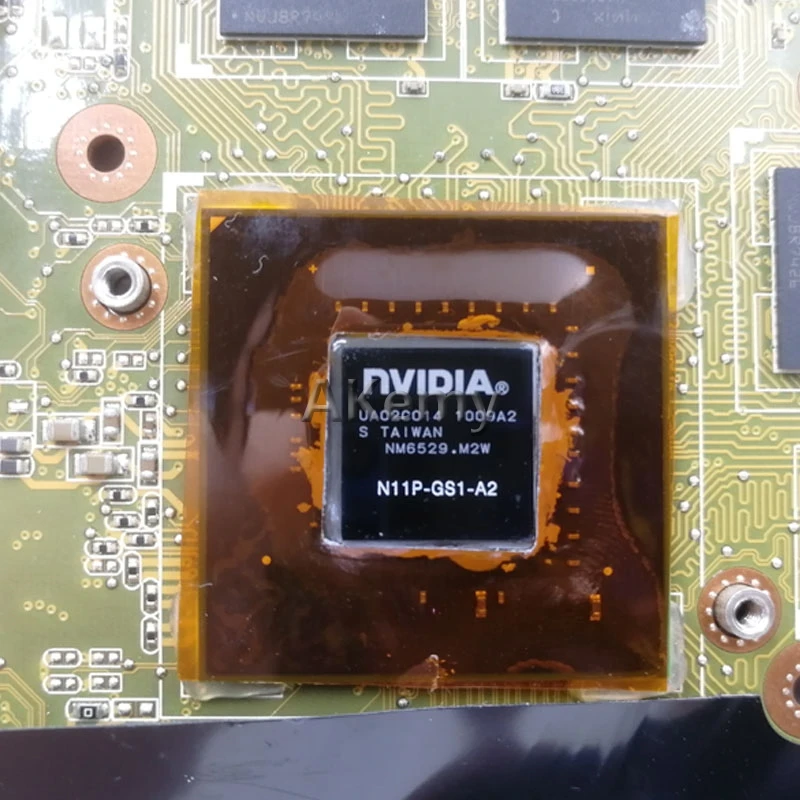 Материнская плата XinKaidi K42JV GT335M 1 ГБ REV2.2 для ASUS A42J X42J K42J K42JR материнская ноутбука