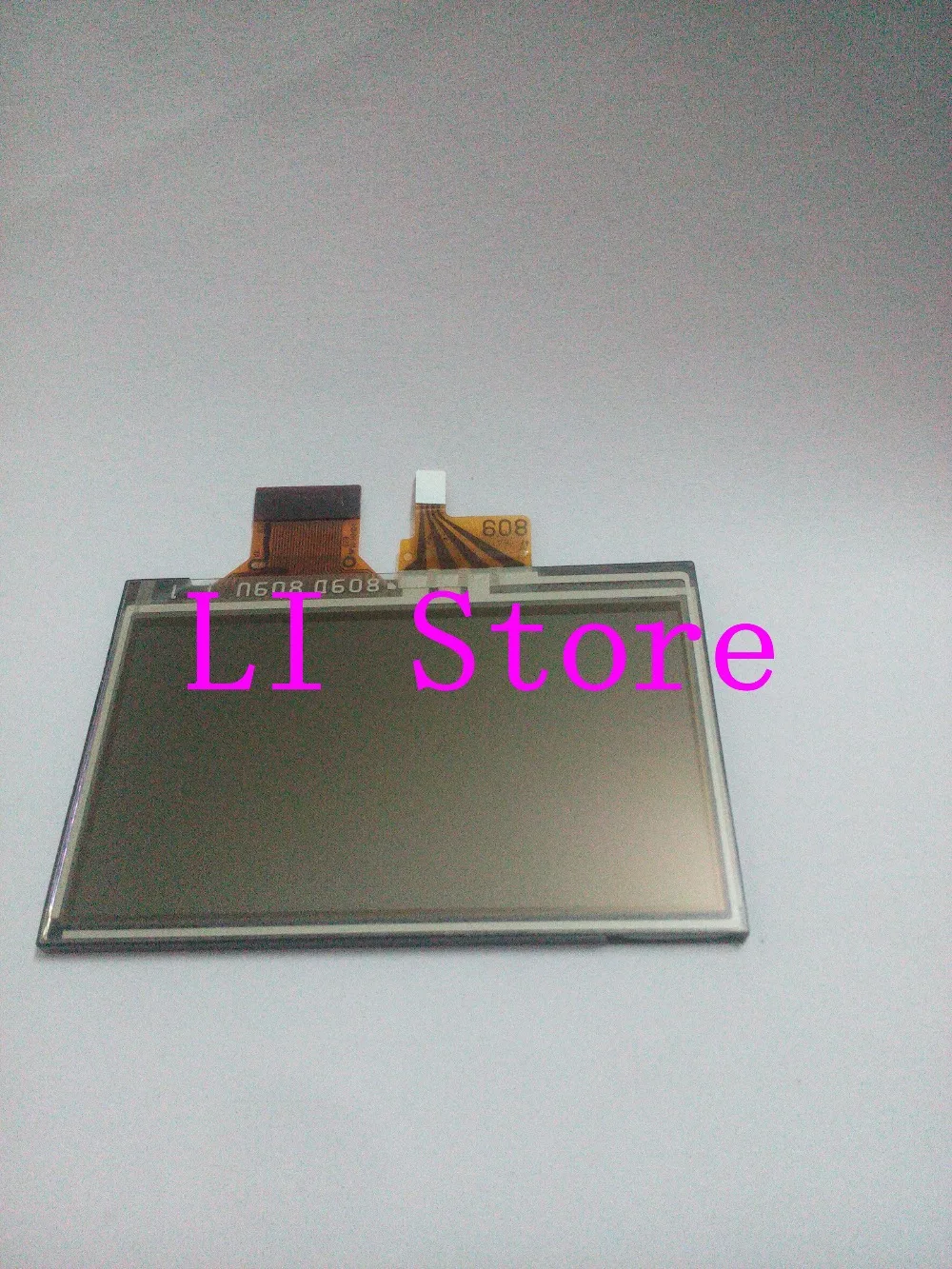 Новые запасные части для SONY DCR-SR55E DCR-SR60E SR55E SR60E SR65E SR55 SR60 SR65 ЖК-дисплей