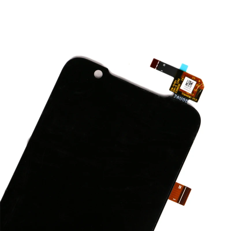 ЖК дисплей в сборе для zte Grand Era V985 Дисплей Сенсорный экран дигитайзер Экран