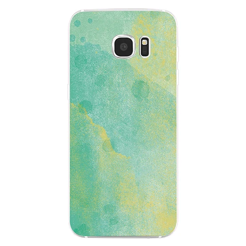 Акварельная живопись печати защитный чехол для Samsung S7 плюс|case cover|cover for samsungphone cases |