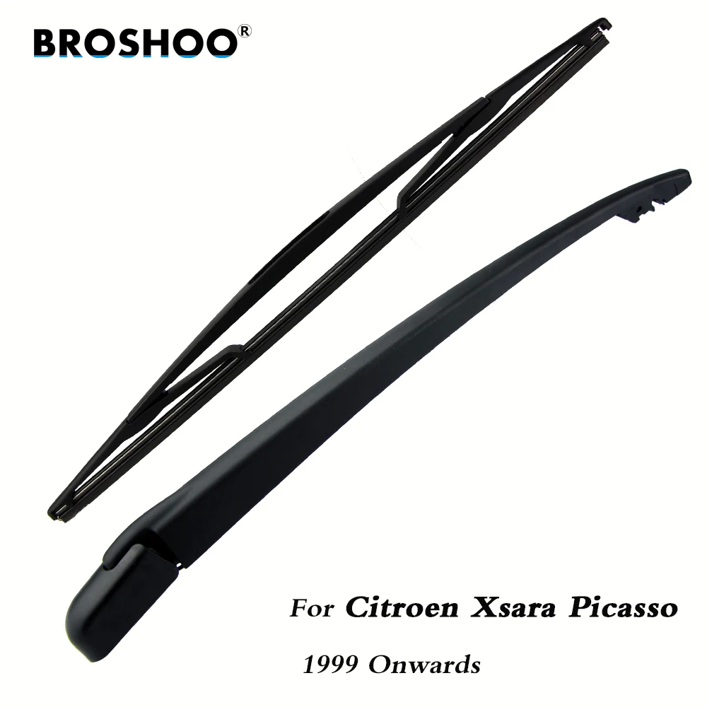 Щетки стеклоочистителя BROSHOO для Citroen Xsara Picasso (1999 ) 410 мм|Стеклоочистители| |