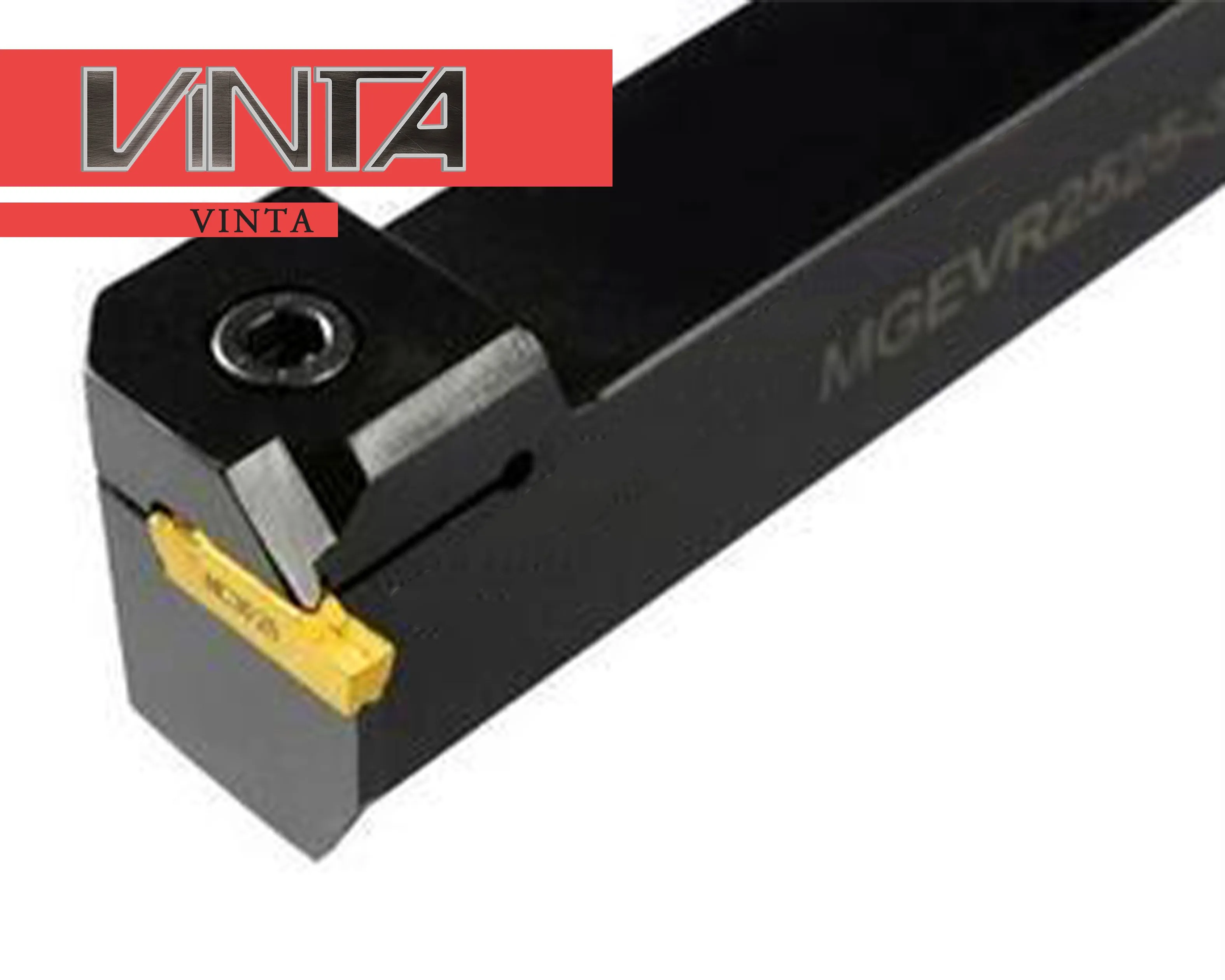 

Free shipping CNC Internal Tool Holder MGEHR1616-1.5 MGEHL1616-2 Lathe grooving turning tool holder Matching Inserts MGMN150