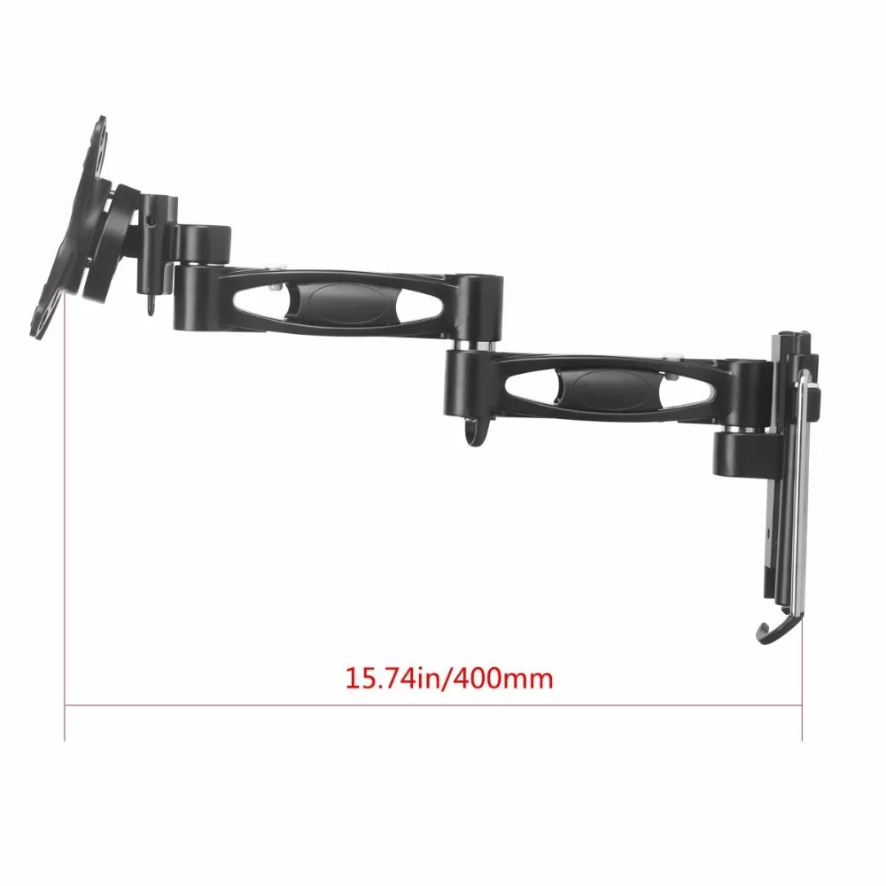Suptek запираемый RV tv настенное крепление для большинства 13-24 ''светодиодный/ЖК/O светодиодный и плоский экран tv s MA2790-2