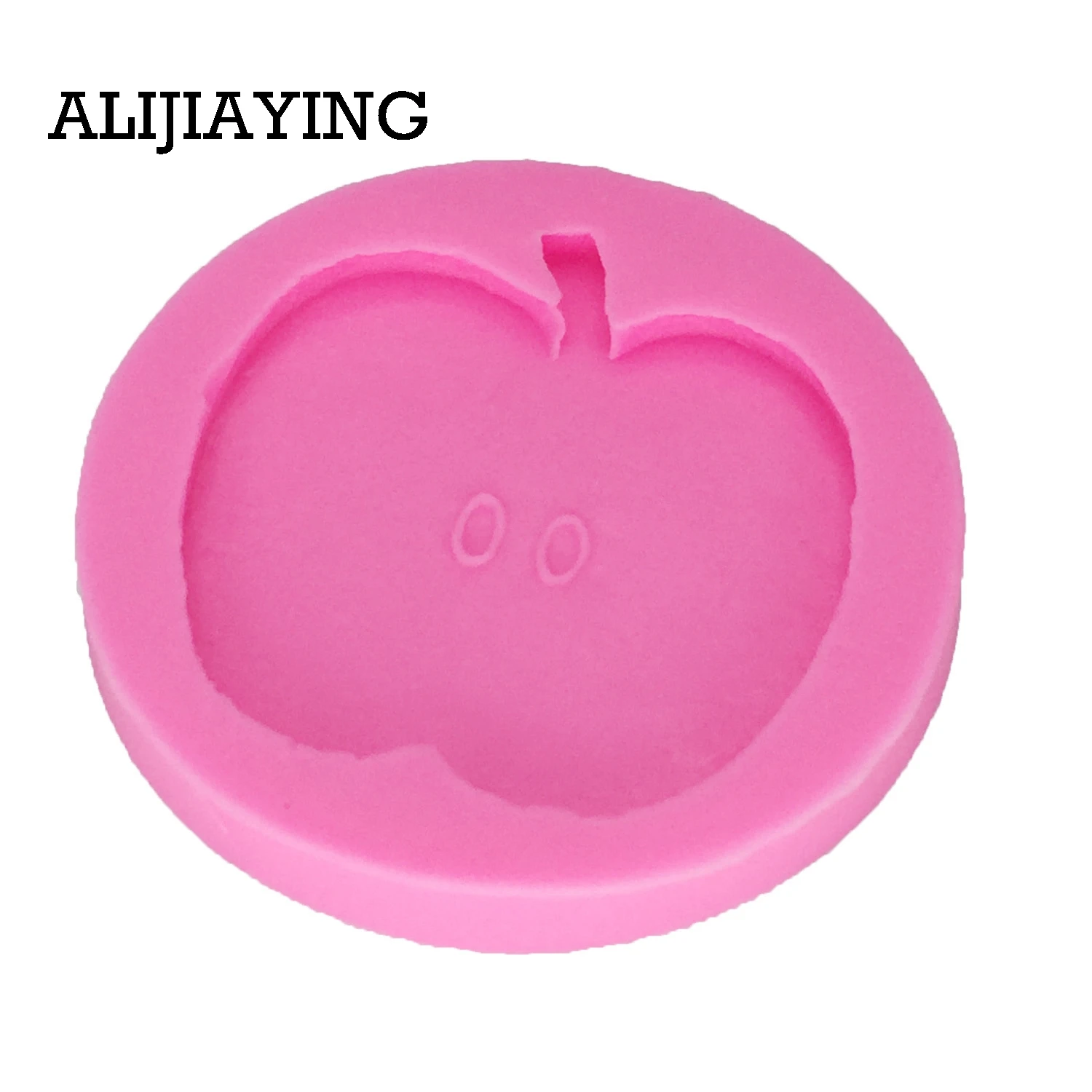 M1299 форма для яблока инструменты украшения тортов полимерная глина конфеты