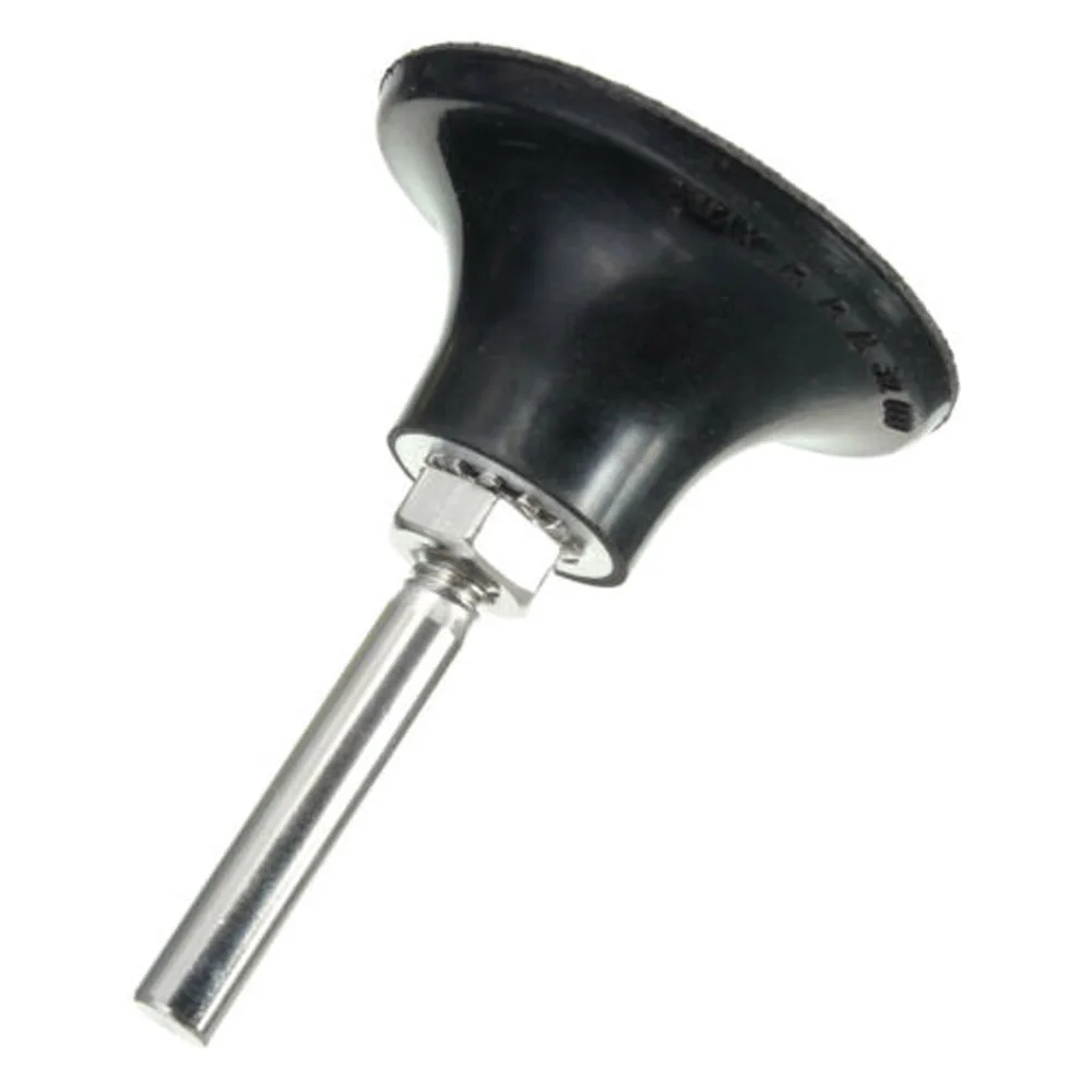 2 дюйма подкладка 1/4 &quotхвостовик замок поворотный шлифовальная держатель диска