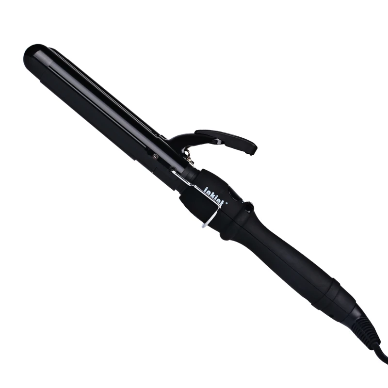 Портативный 25 мм Waver Deep Curly Hair Machine щипцы для завивки нагрева регулировка температуры Инструменты для укладки с термостойкими перчатками