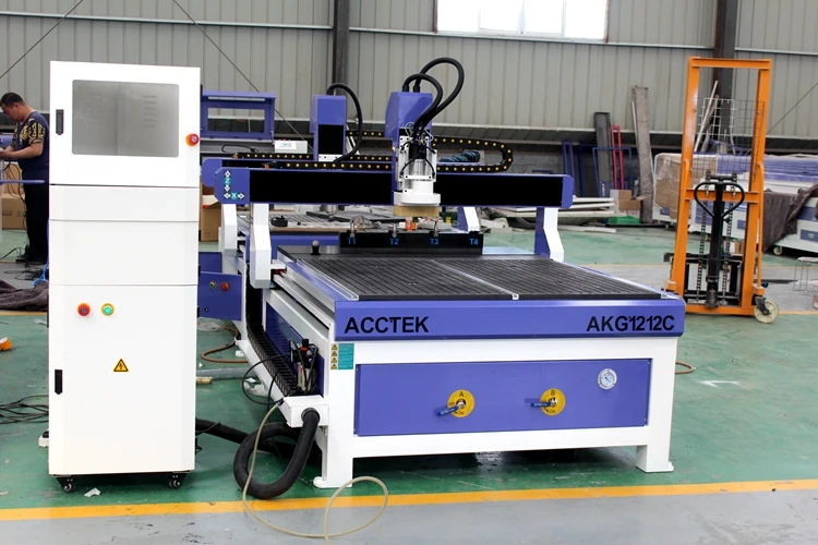 Китайский домашний мебельный набор 1200*1200 мм cnc машинное оборудование с Каруселью