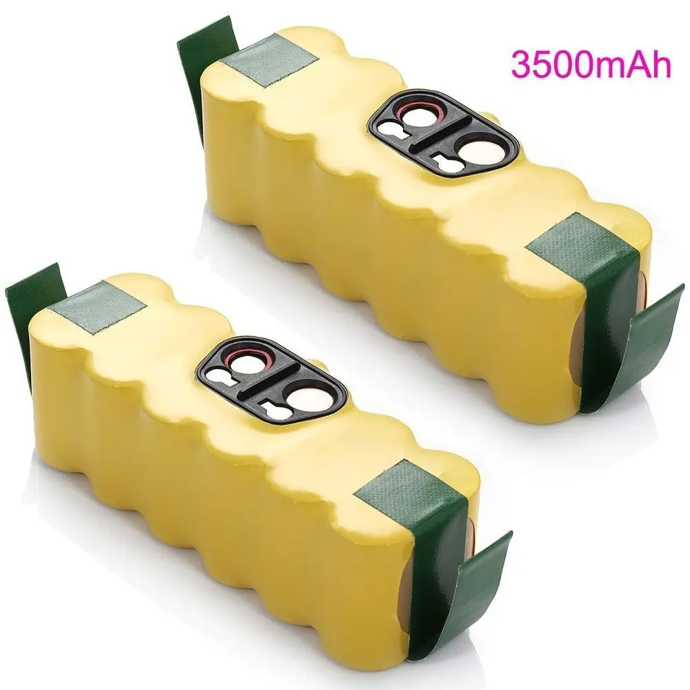 MP 3500 мАч Замена Батарея для iRobot R3 500 600 700 800 900 Series 3.5Ah 14 4 В Advanced Мощность Системы NiMH