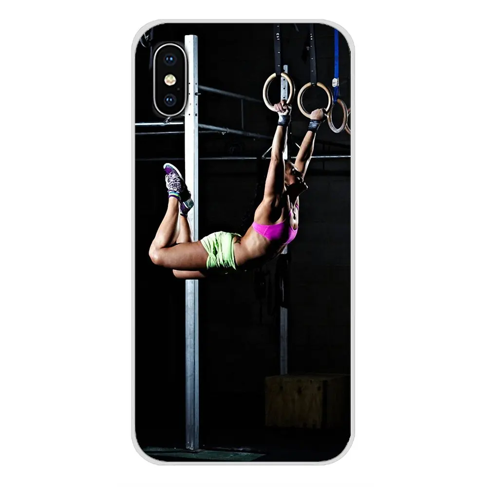 Для Xiaomi Redmi Note 6A MI8 Pro S2 A2 Lite Se MIx 1 Max 2 3 для Oneplus 6T Ультратонкий чехол CrossFit