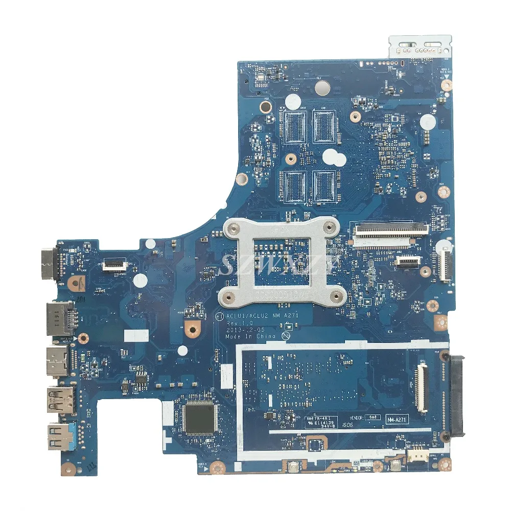 Новая материнская плата 5B20G36643 для ноутбука Lenovo NM A271 W8P системная HD 8500M 2 Гб