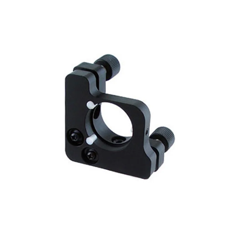 

Reflective beam splitter frame (single open): PG207-(15-50), M6x0.25 fine tooth screw adjustment (with copper nut)