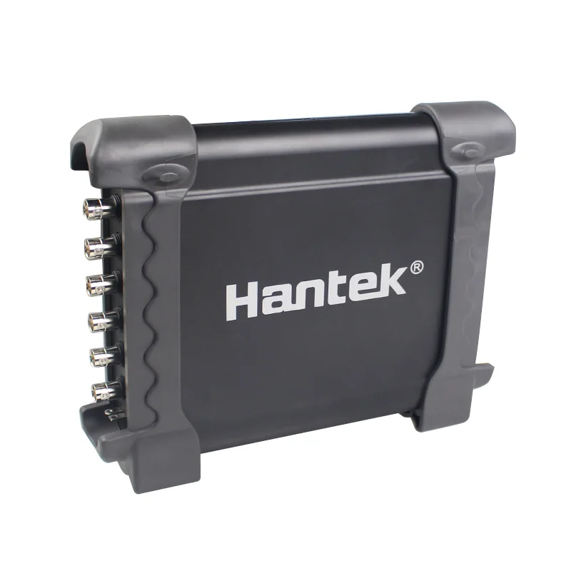 Hantek Осциллограф 1008C Портативный USB осциллограф 8 каналов программируемый