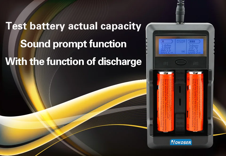 

Tablet Chargers Test battery capacity 18650 battery Charger LCD Display Battery capacity test 18650 carregador bateria charger